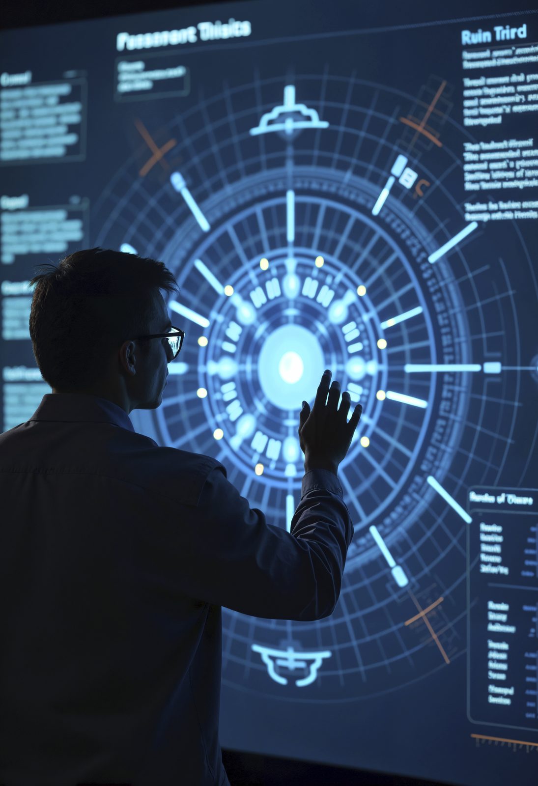 Connected, technology-enabled print and fulfilment network