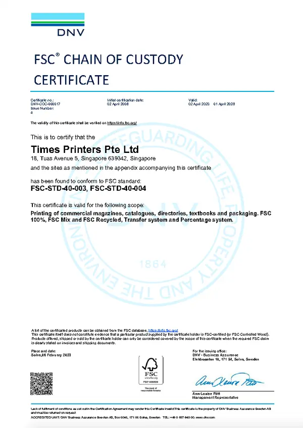 FSC cert-1