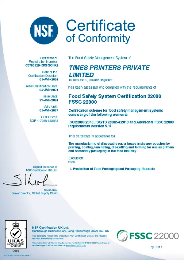 FSSC22000