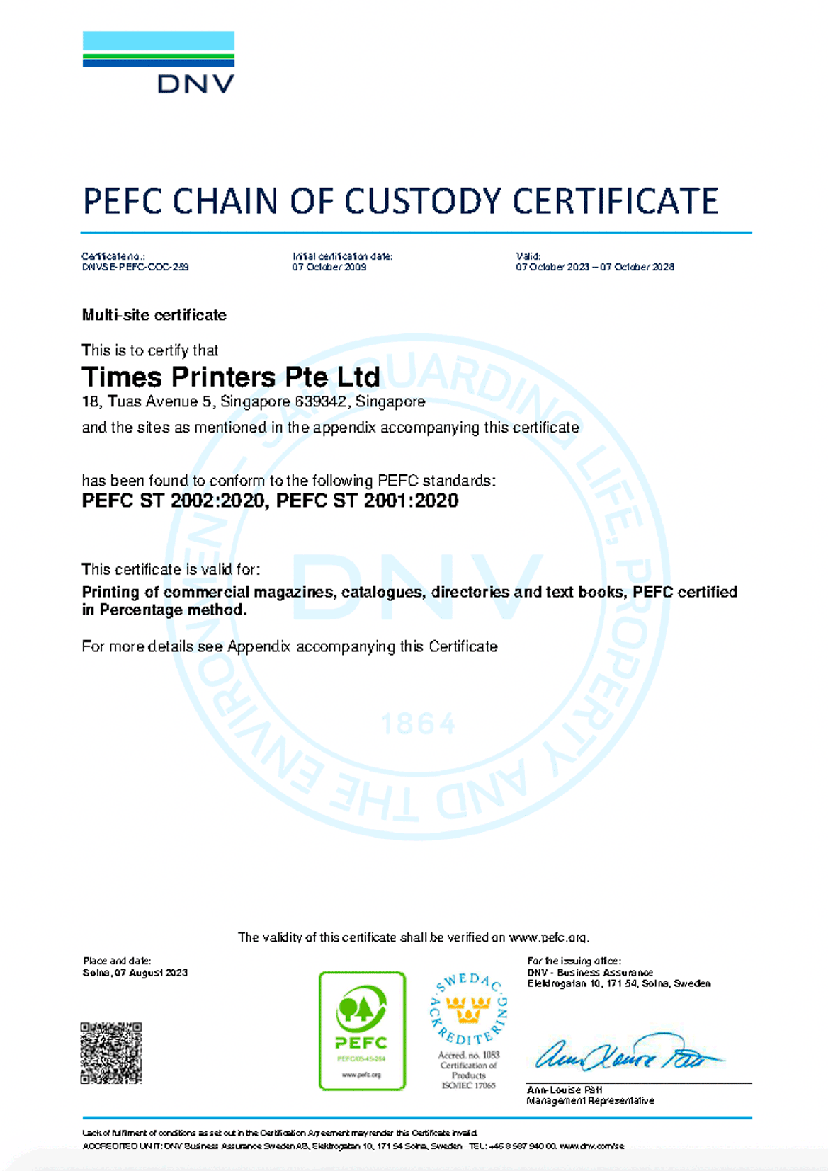 PEFC cert-1